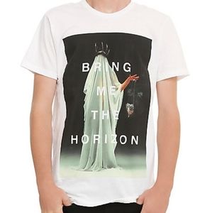 Hot Topic Bring Me The Horizon band t-shirt
